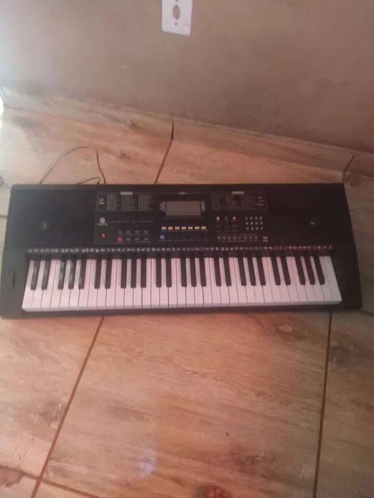 Teclado Musical 61 Teclas