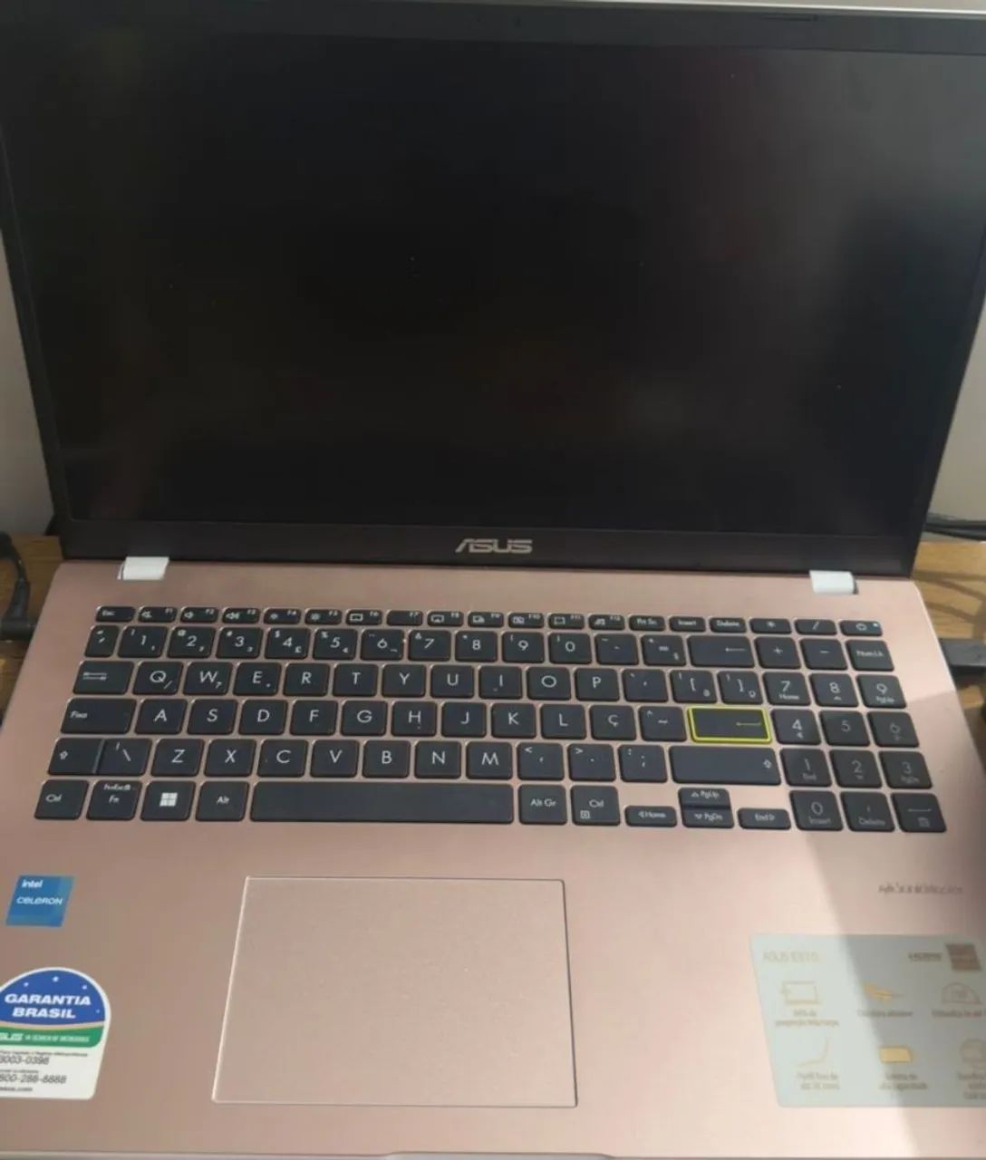 NOTEBOOK ASUS E 510 - Foto 4