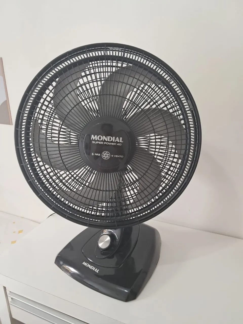 Ventilador Mondial Super Power 40