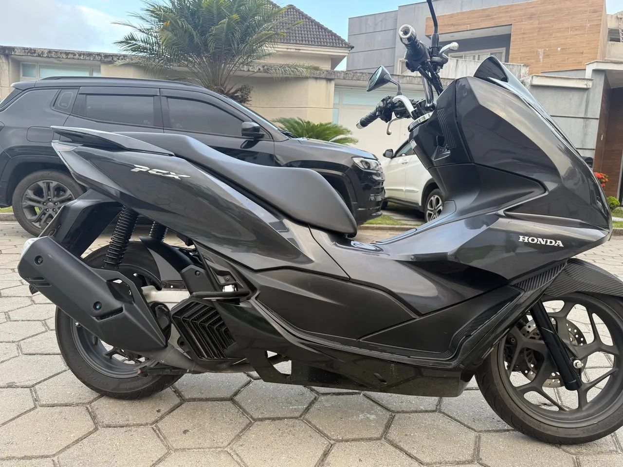 Pcx 2024 Novíssima 4MIL KM  - Foto 3