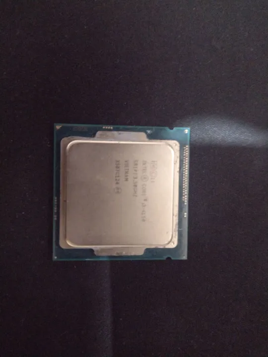 Processador Core I3-4150 / 3.50 GHZ