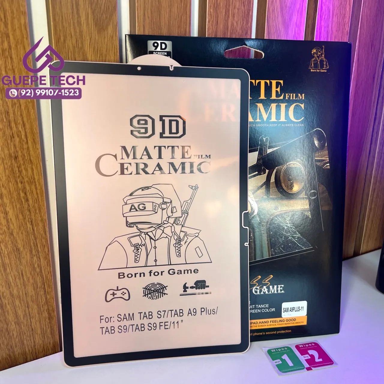 Película Fosca Para A9+