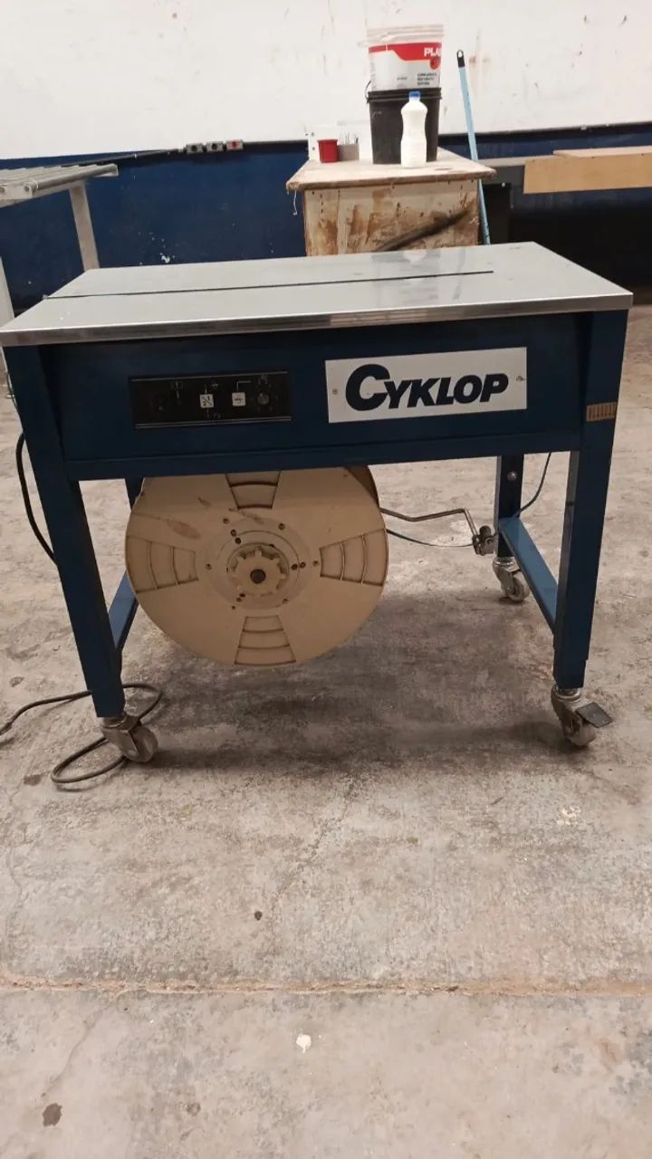 MÁQUINA DE ARQUEAR SEMI AUTOMÁTICA  - Foto 2
