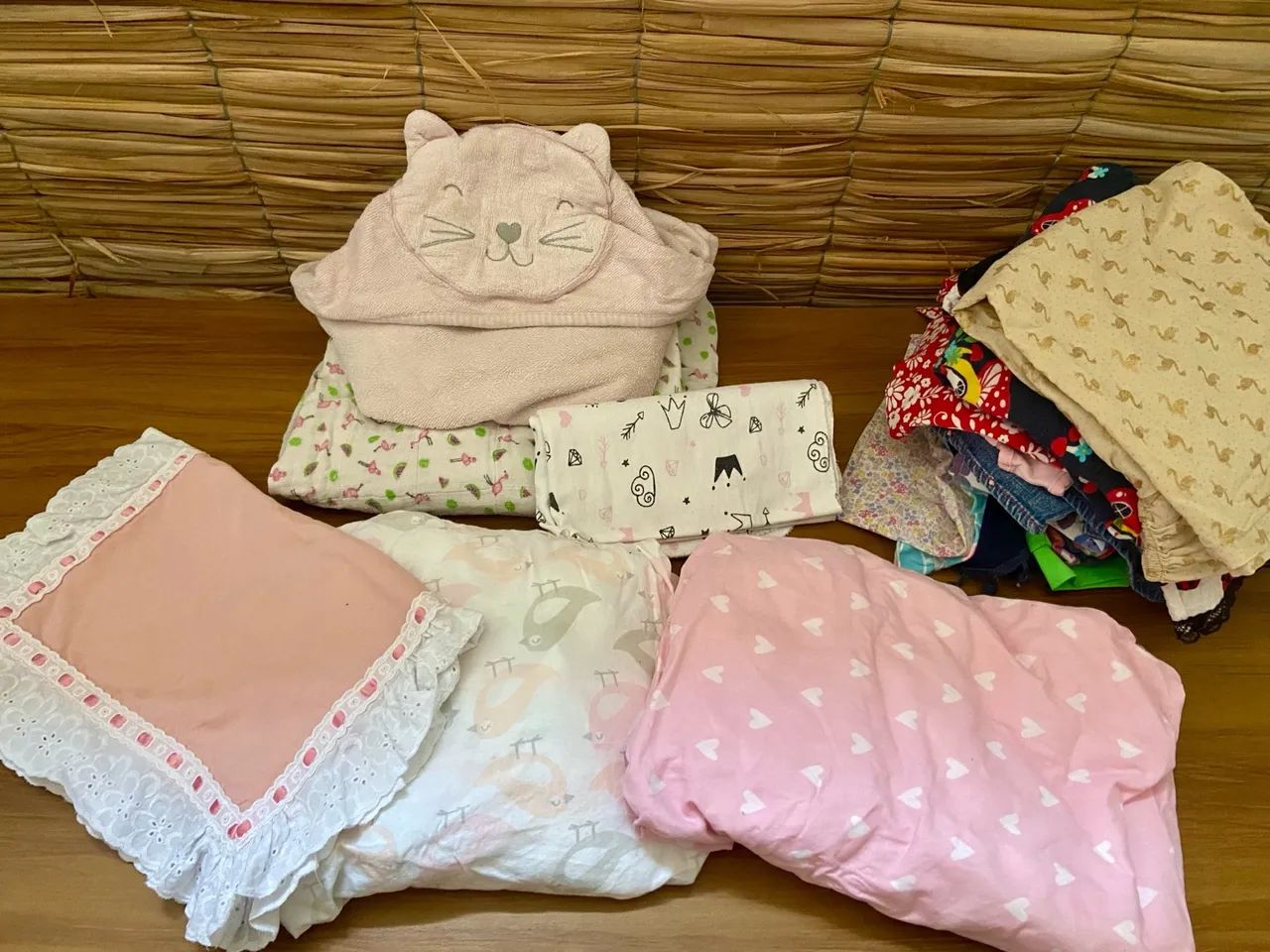 Roupas infantis misto- diversas marcas e tamanhos - Foto 5