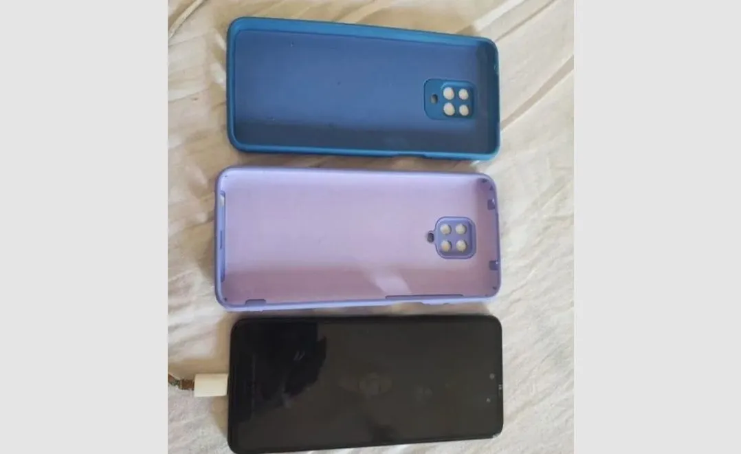Redmi note 9s