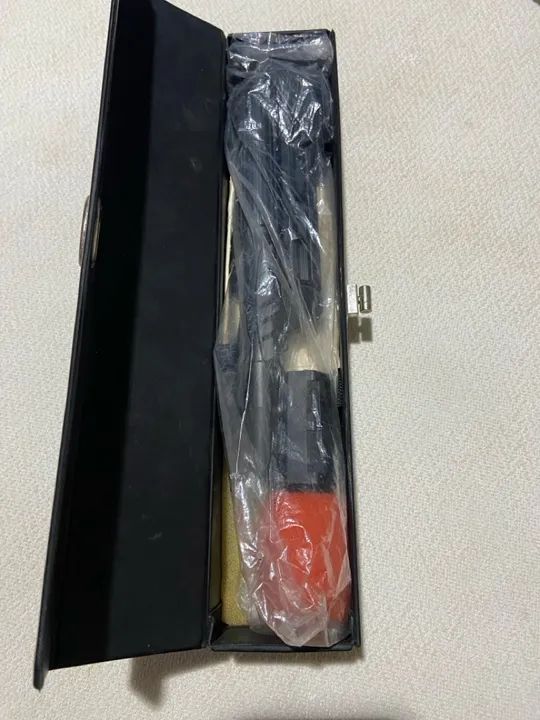 Microfone telescópio chinon  - Foto 3