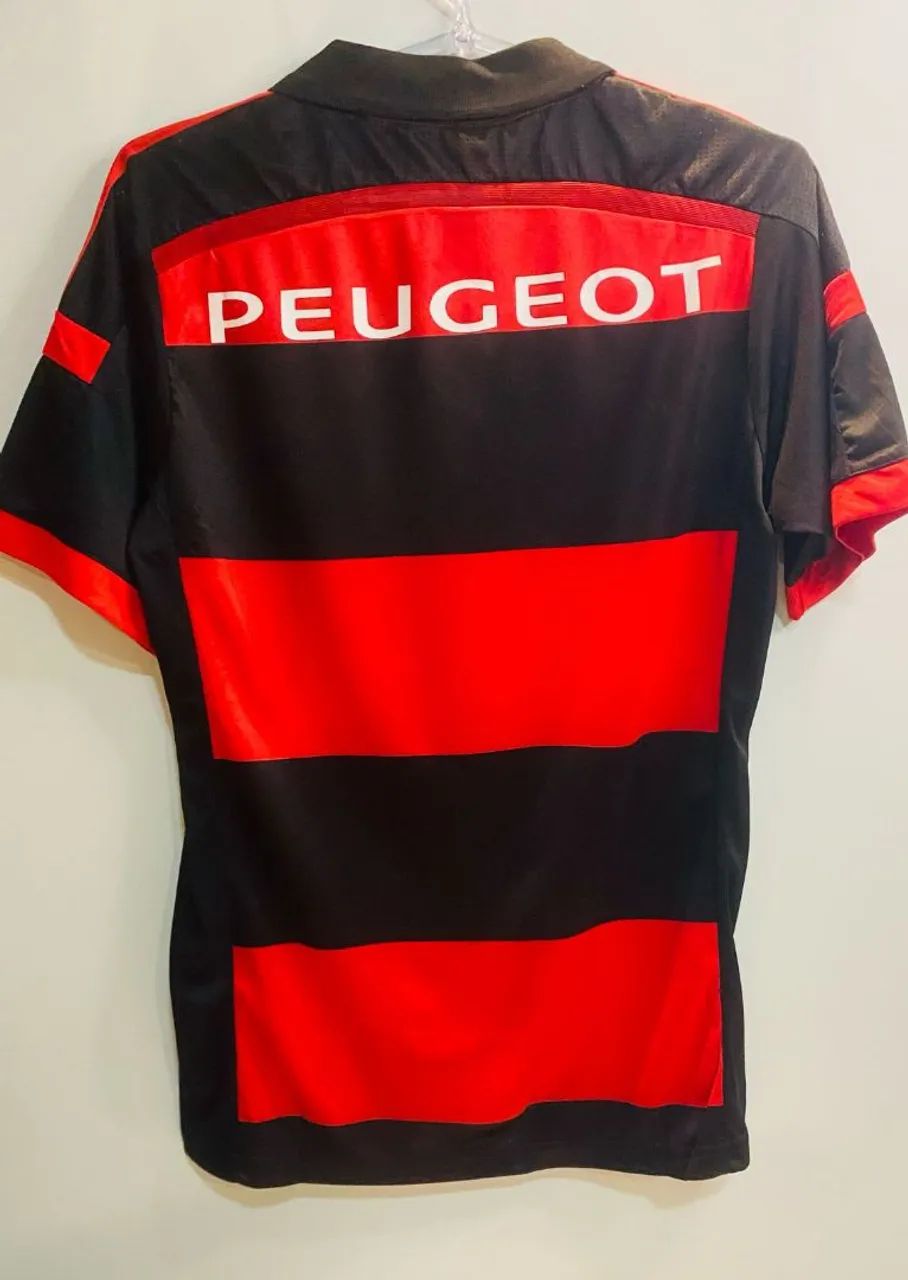 Camisa Flamengo Adidas - Tamanho PMG - Foto 3