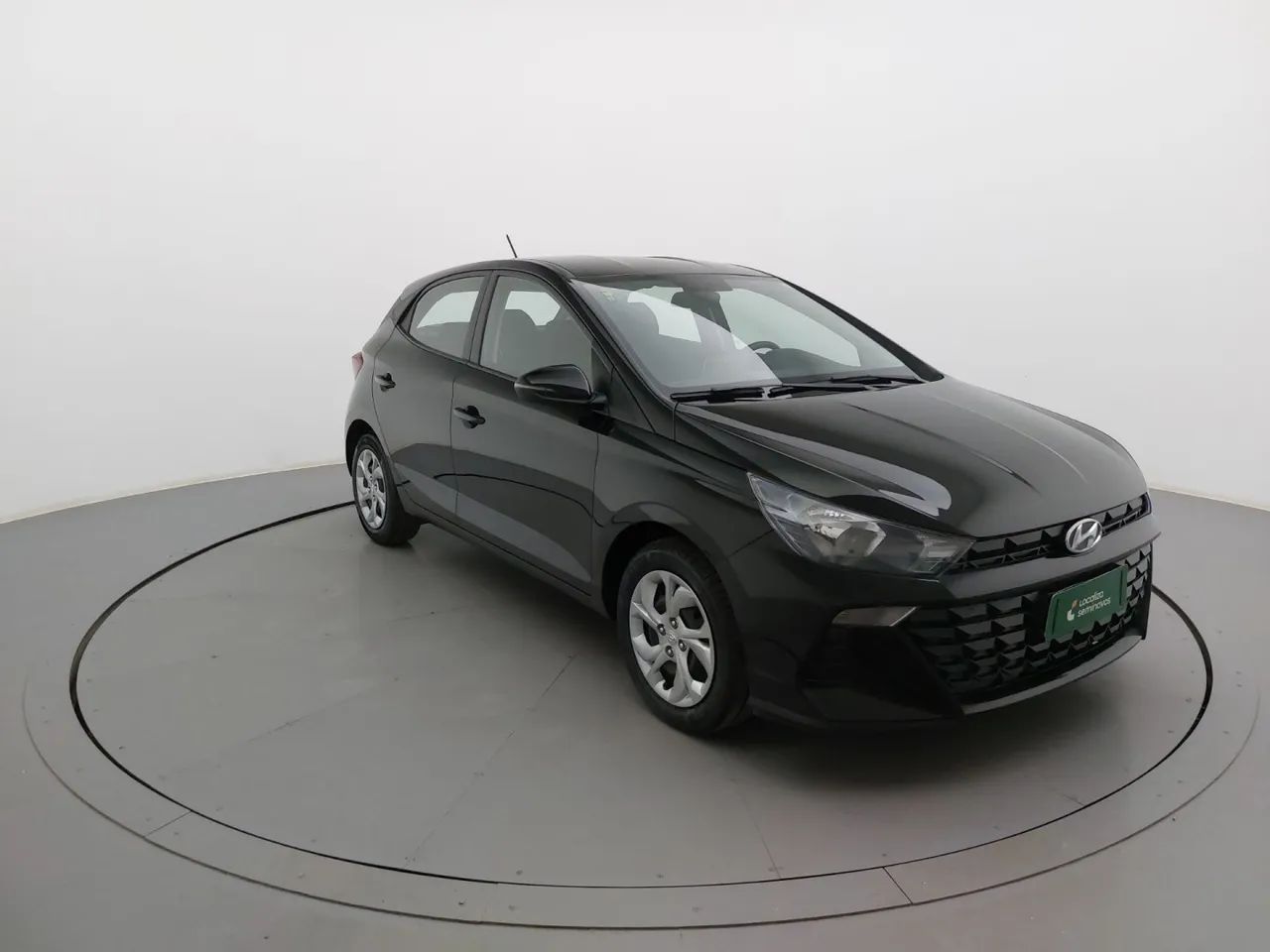 Hyundai Hb20 2024 1.0 12v flex comfort manual - Foto 7