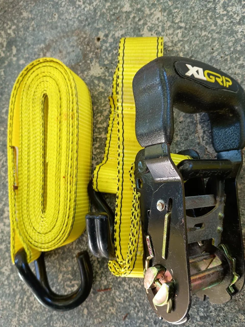 Cinta de amarração XLGRIP 4,6 metros 