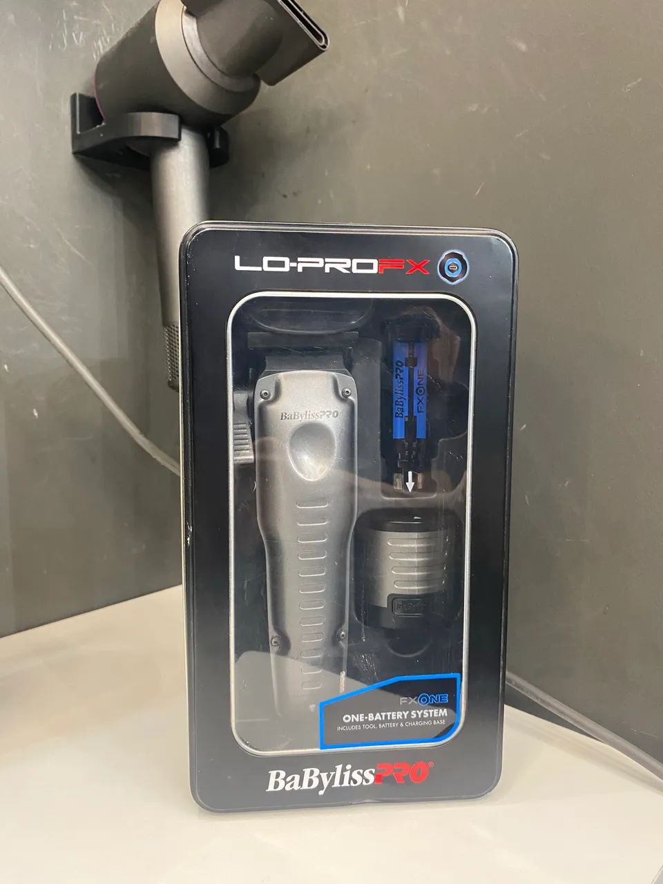 Máquina Babyliss Lo-Pro-FX