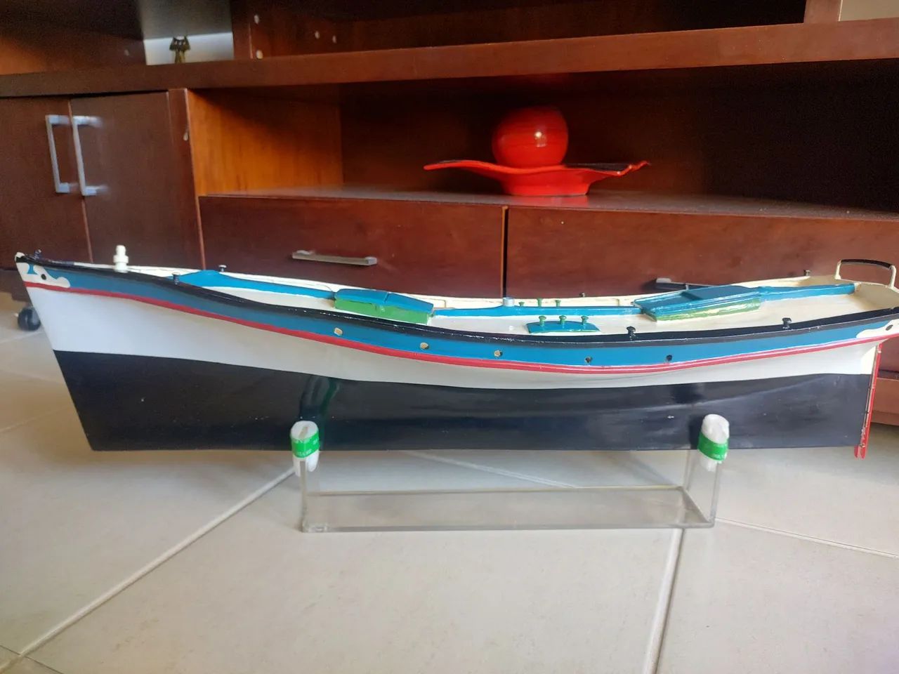 Barco Artesanal - Foto 2