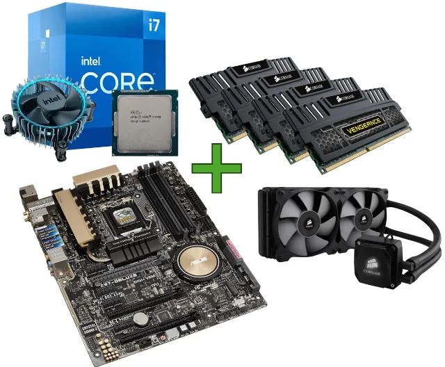 ASUS Z97-K i7-4790K メモリ32GB バックパネル付 ASUS Z97-K i7-4790K メモリ32GB バックパネル付 ASUS Z97-K i7-4790K