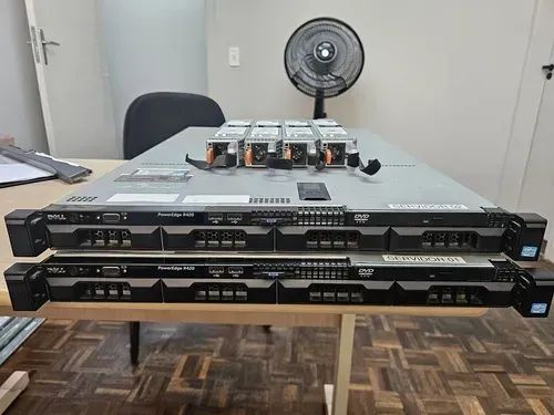 Servidor Dell PowerEdge R420 