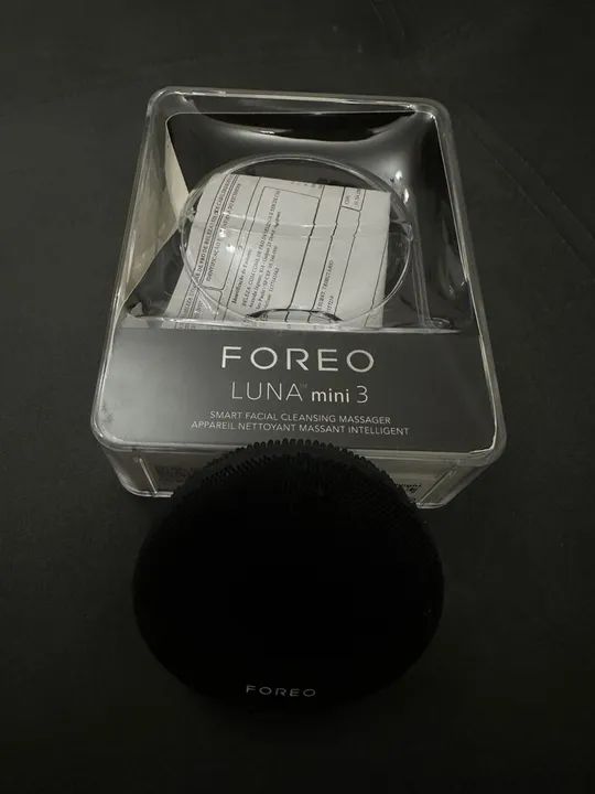FOREO LUNA mini 3 - Limpeza facial ORIGINAL  - Foto 5