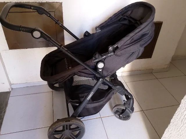 Carrinho de bebê Moisés  - Foto 4