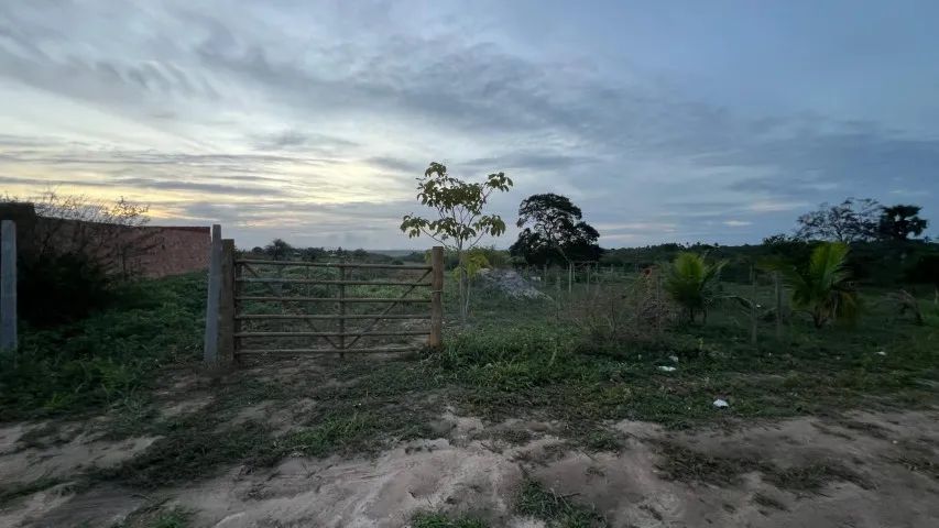Lote 800 m2 em Retiro de Coração de Maria