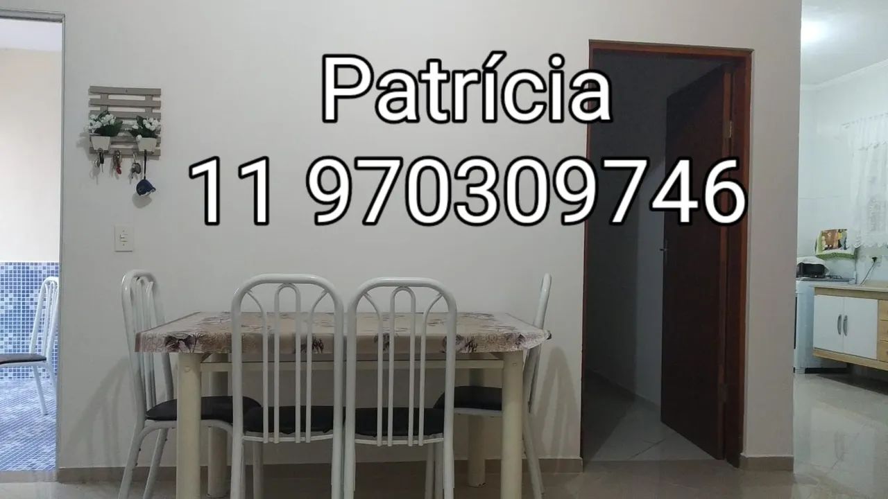 Casa p/ Temporada...A... 200 metros da praia! Itanhaém - Foto 9