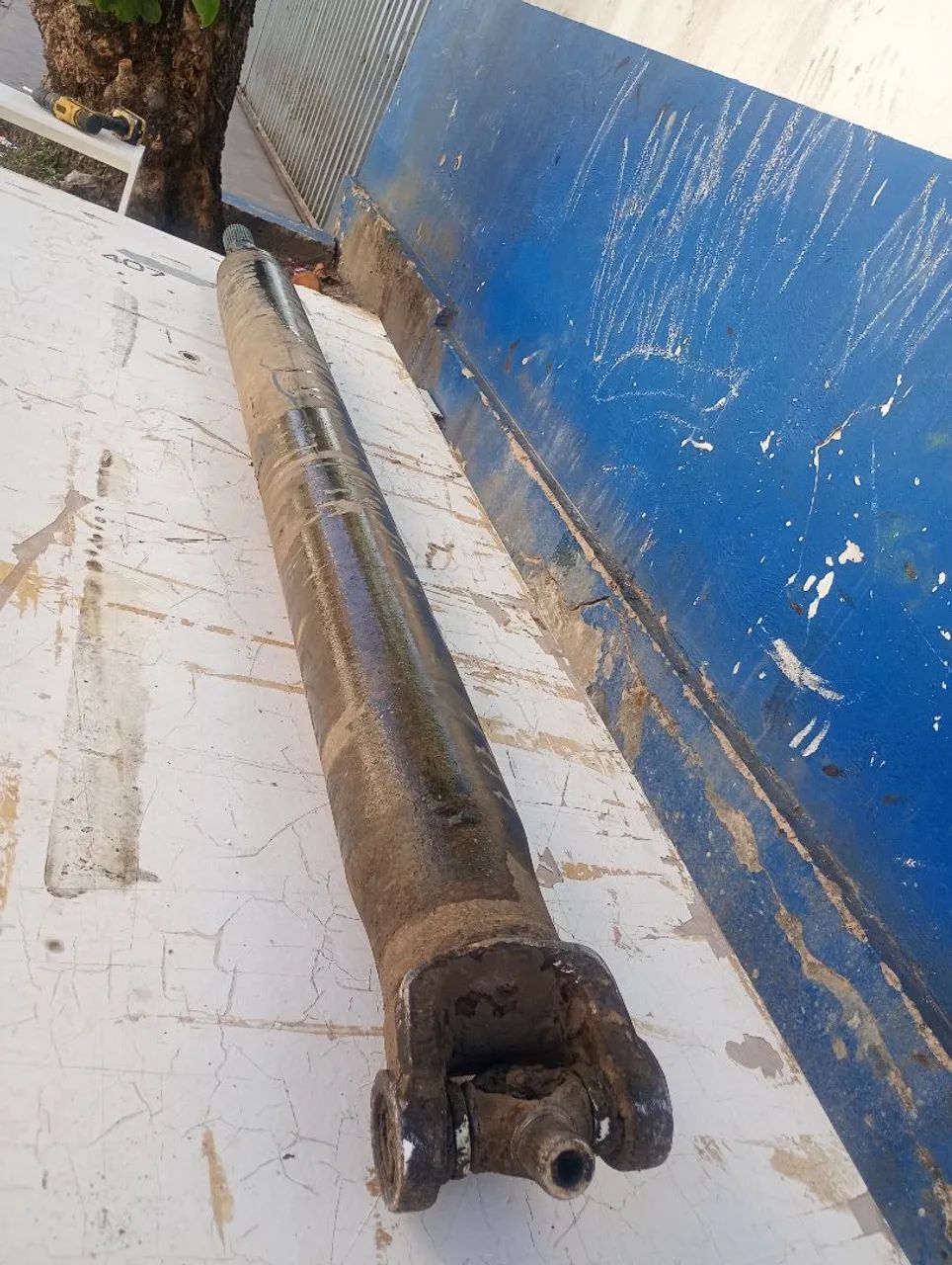 Cardan da 1620 - Peças para caminhões - Curado, Jaboatão dos Guararapes  1460963820 | OLX