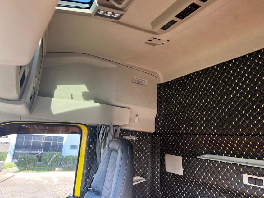 volvo FH 540 6X4 2021/2022 - Foto 12
