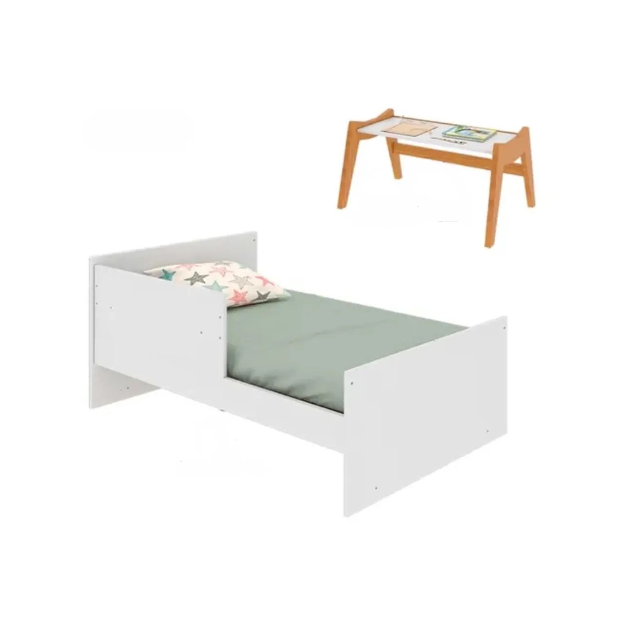 Berço Mini Cama Retrô Guti- Entrega Rápida  - Foto 5