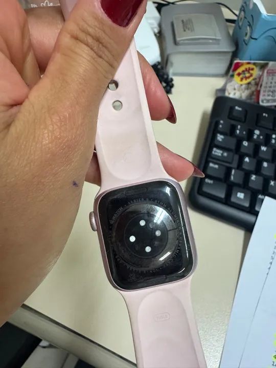 Apple Watch Series 9- Rosa - 41mm -  - Foto 4