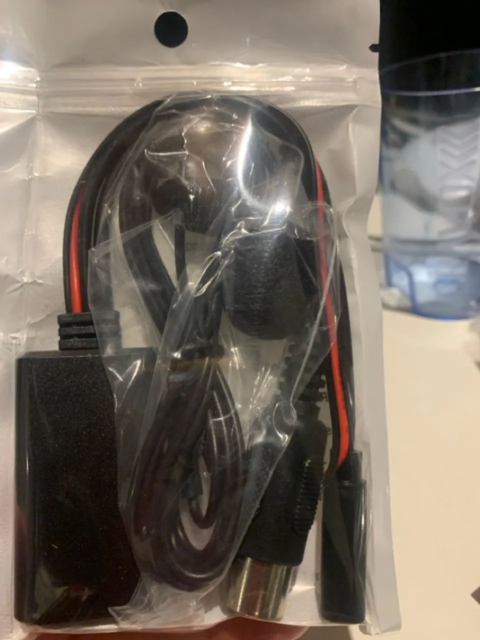 Adaptador Interface Bluetooth Kenwood 13 Pinos com Microfone  - Foto 2