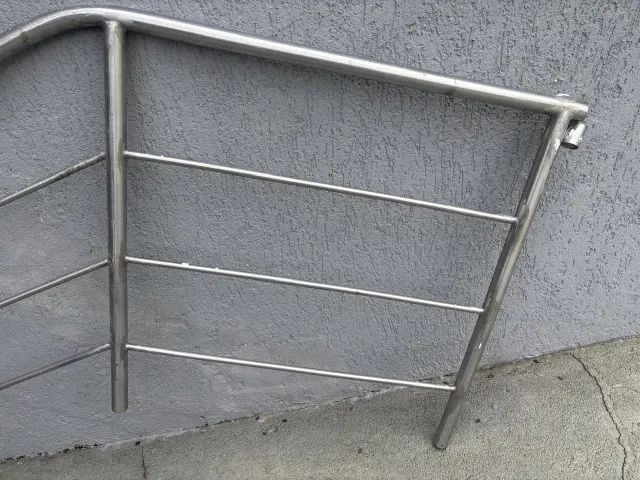 Guarda Corpo Alumínio - Foto 5