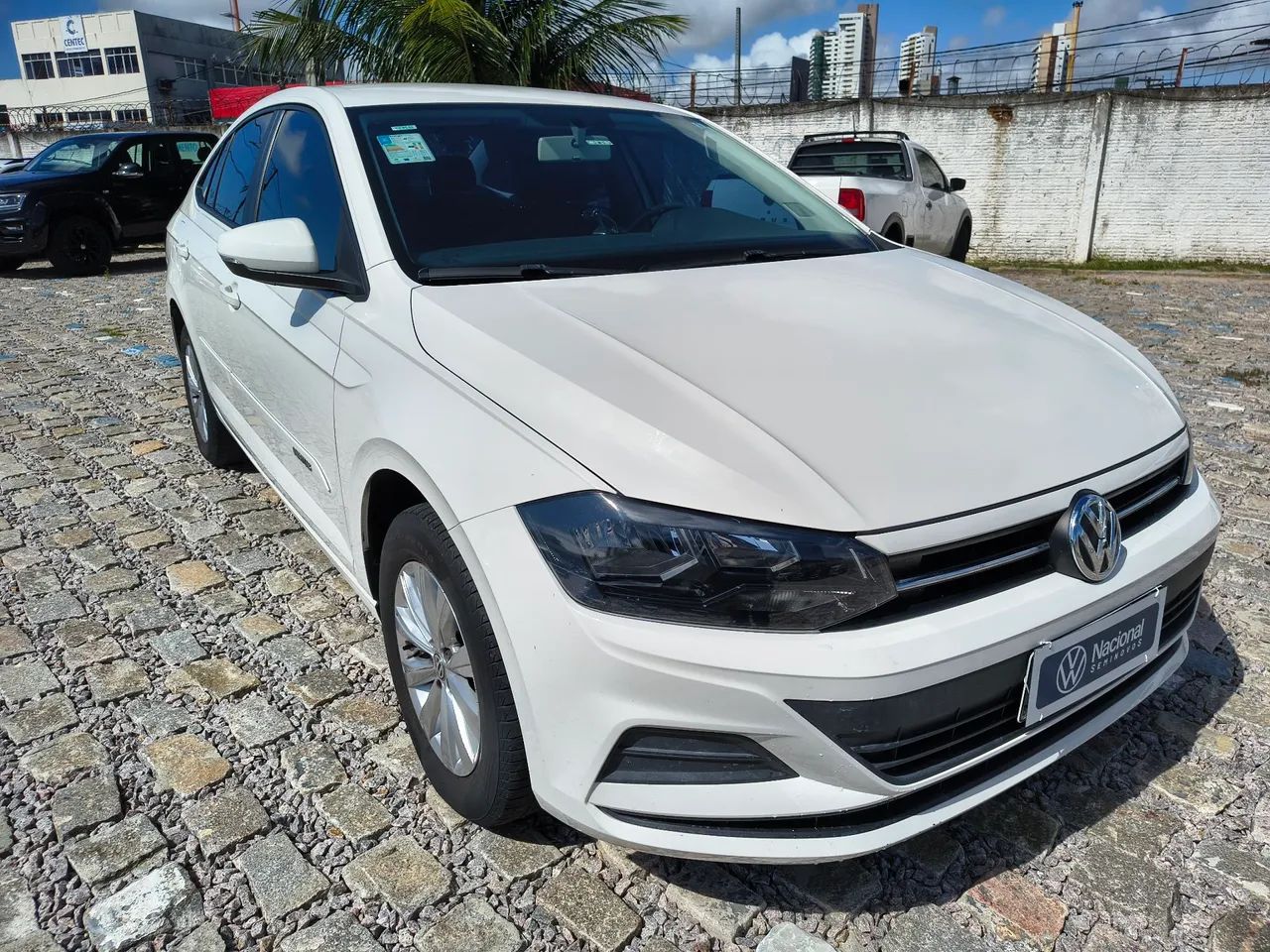 Virtus MSI 1.6 manual 2021 completo. Carro extra! Apenas 28mil km - Foto 3