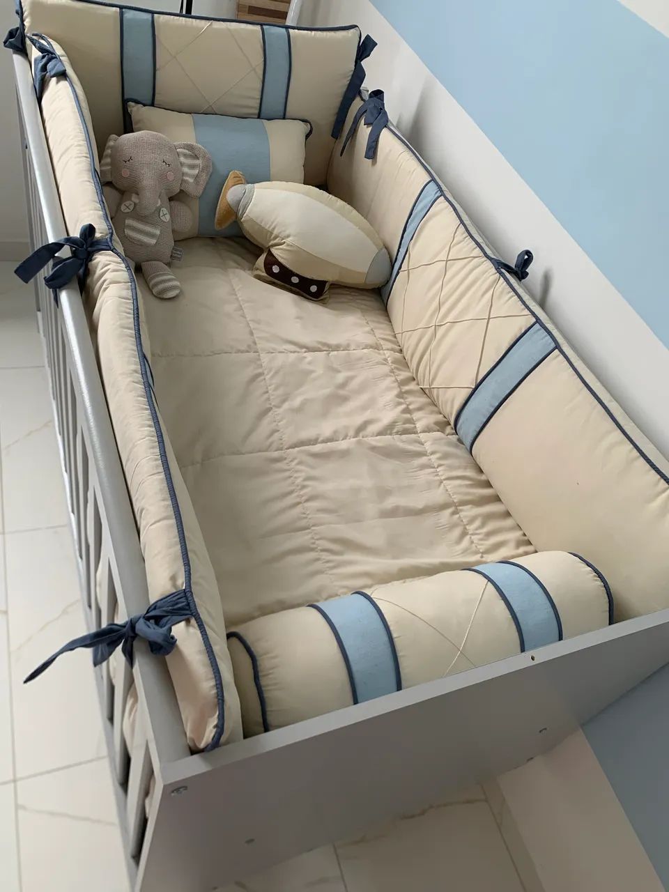 Kit berço americano premium  - Foto 2