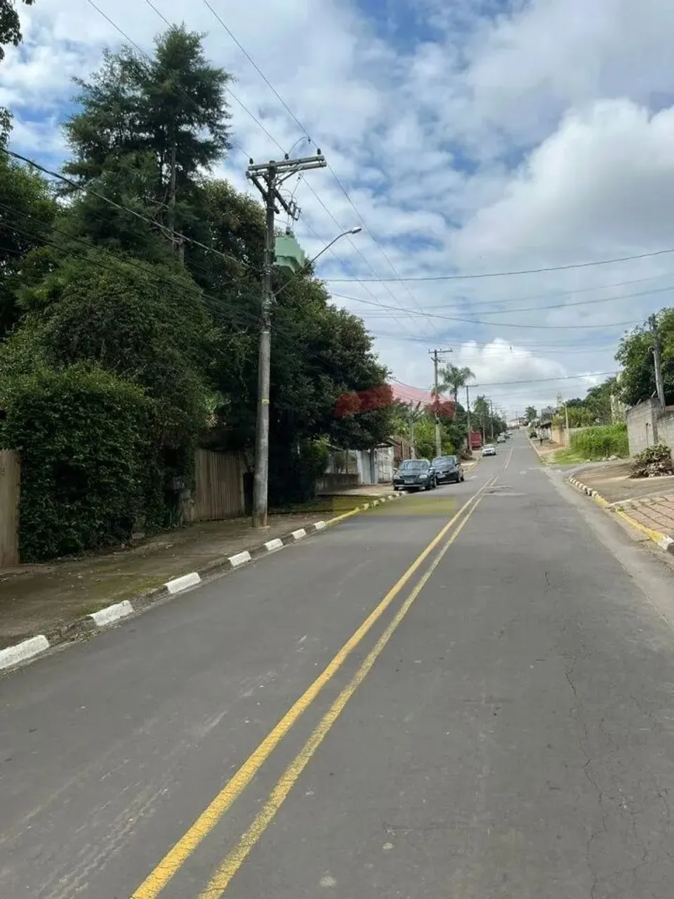 Terreno à venda em Morungaba/SP - 500m² com piscina