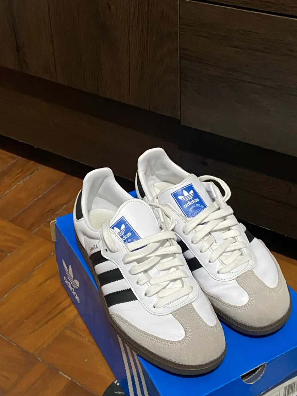 Adidas Samba 