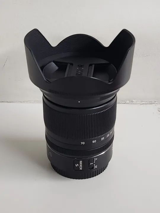 Lente Nikon 24-70mm f/4 S Nikon Z perfeita - Foto 3