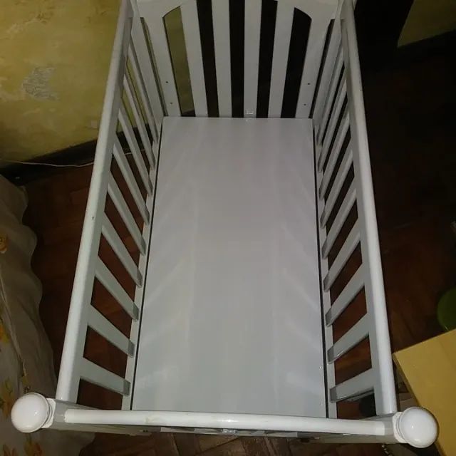 Berço americano usado - Foto 4