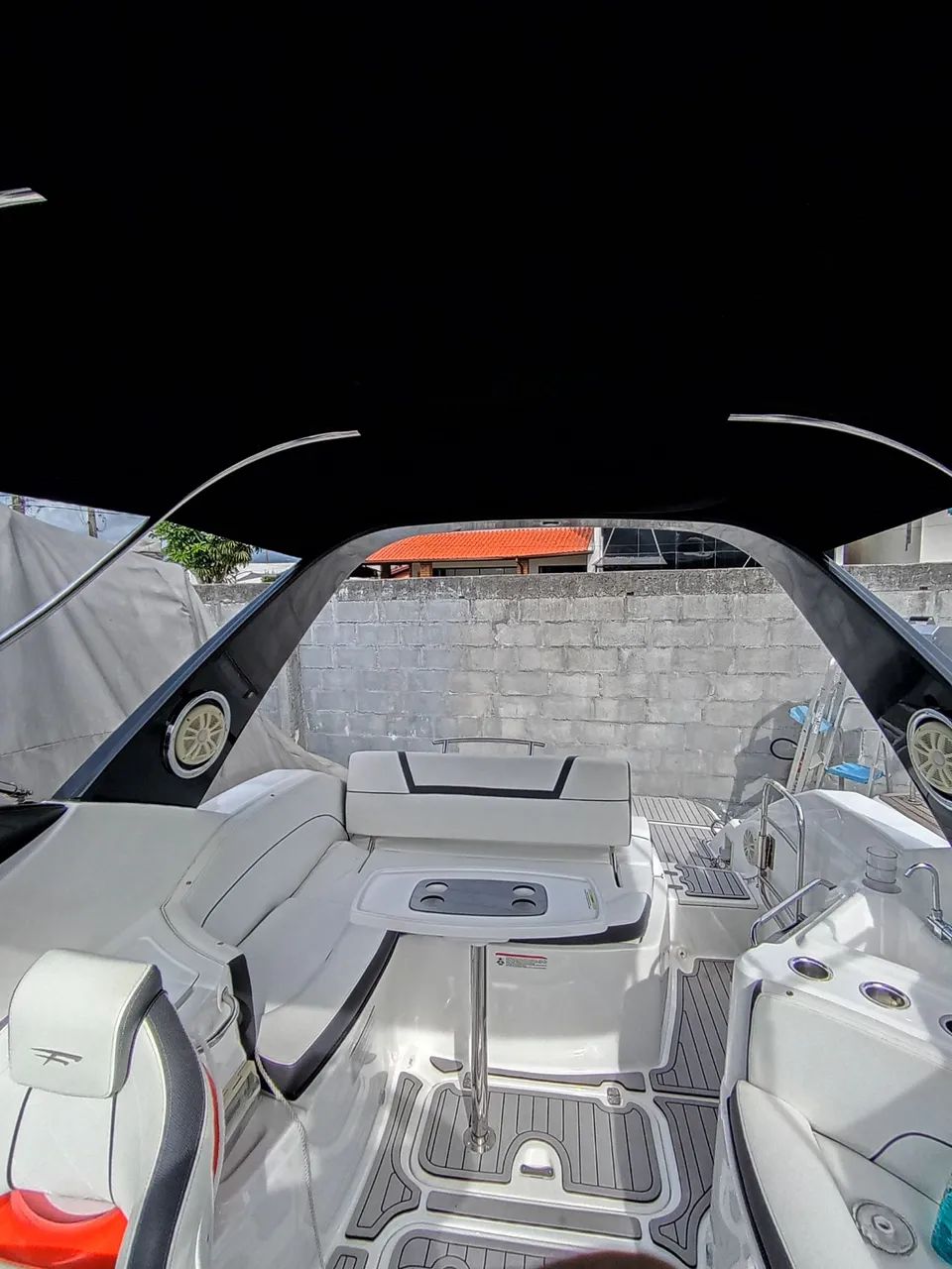 Lancha Focker 272 Cab 2020 + Mercruiser 6.2L 300Hp - Foto 3