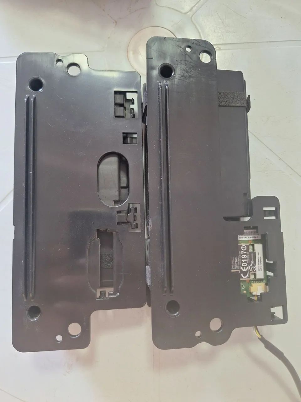 Par de Auto-falantes Original da TV LG 32LN570B