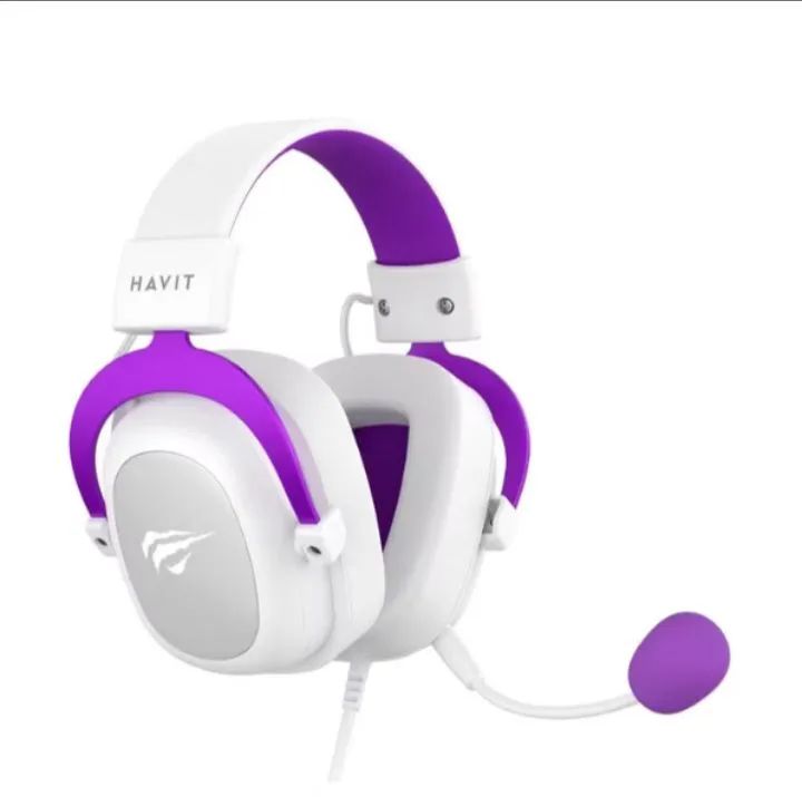 Headset gamer Havit H2002D Novo, Lacrado na Caixa, Original! - Foto 2