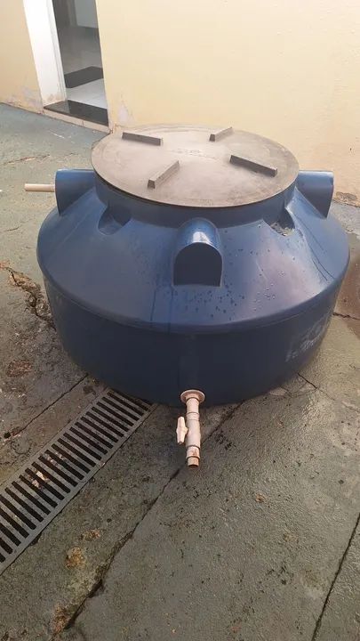 Caixa Dagua 500lt Fortlev