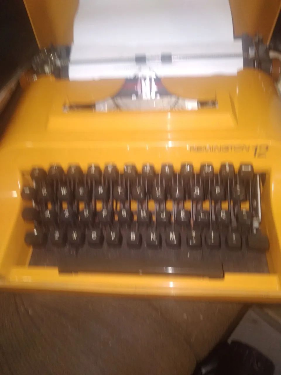 Typewriter