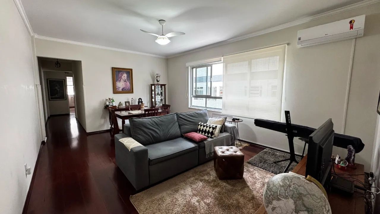 Vender alugar 2 quartos 1 suíte 1 vaga elevador Gonzaga Santos
