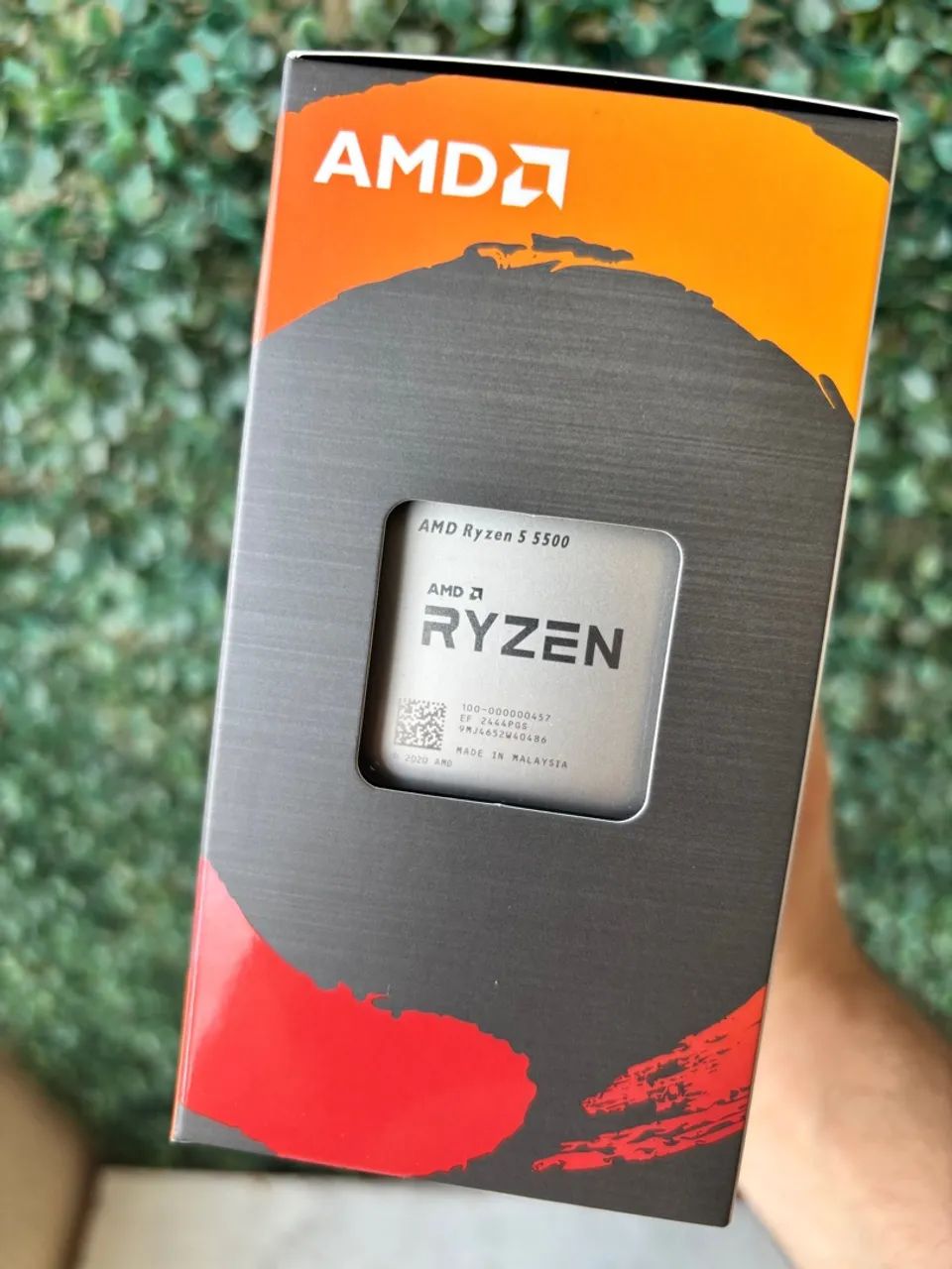 Processador AMD Ryzen 5 5500 Box  - Foto 4