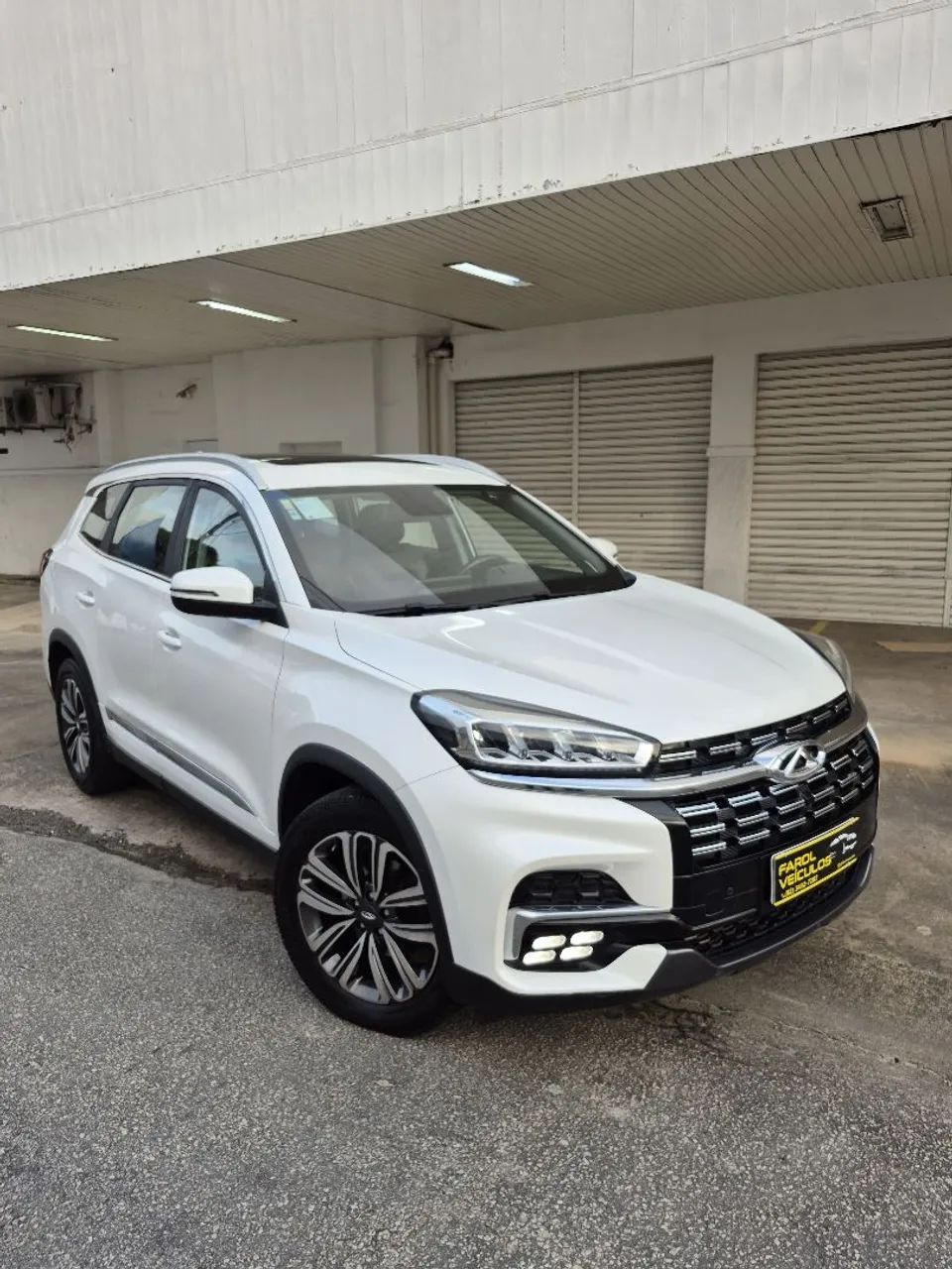 Caoa Chery Tiggo 2022