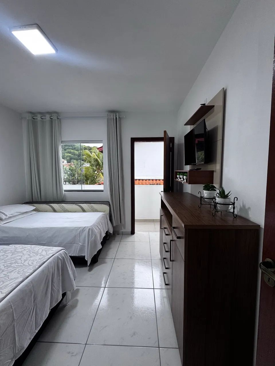 Apto em Florianópolis Cachoeira do Bom Jesus - Foto 10