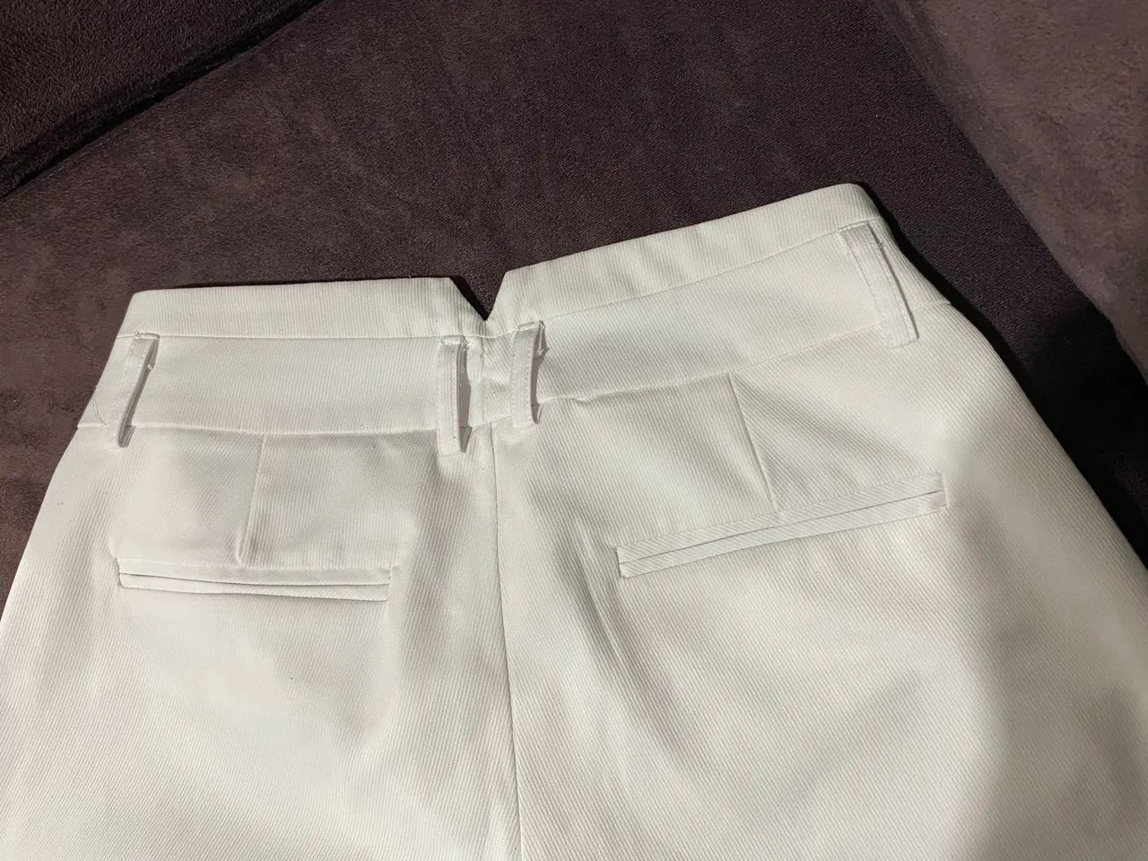 Calça feminina  alfaiataria - Foto 4