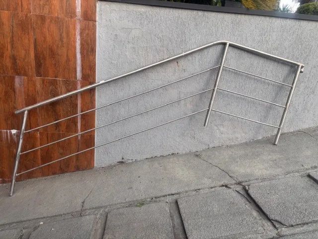 Guarda Corpo Alumínio - Foto 3