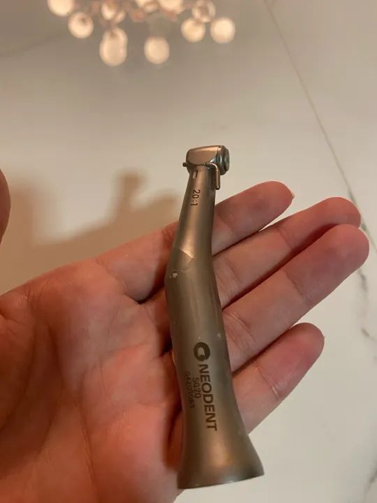 Contra-ângulo para dentista - Foto 2