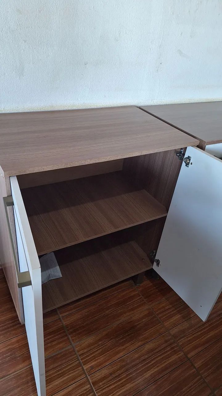Balcão de cozinha 2 portas - Foto 2