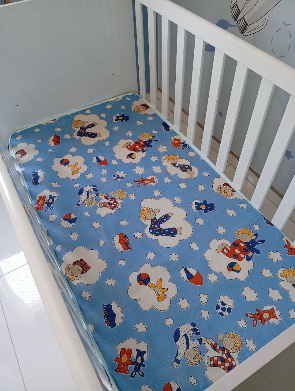 Vendo Berço Americano - Foto 3