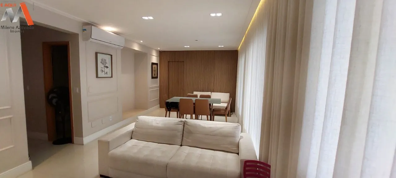 -COP 30 - APARTAMENTO COM 3 SUÍTES NO EDIFÍCIO TORRES FLORATTA! -ÁREA PRIVATIVA DE 141M² -