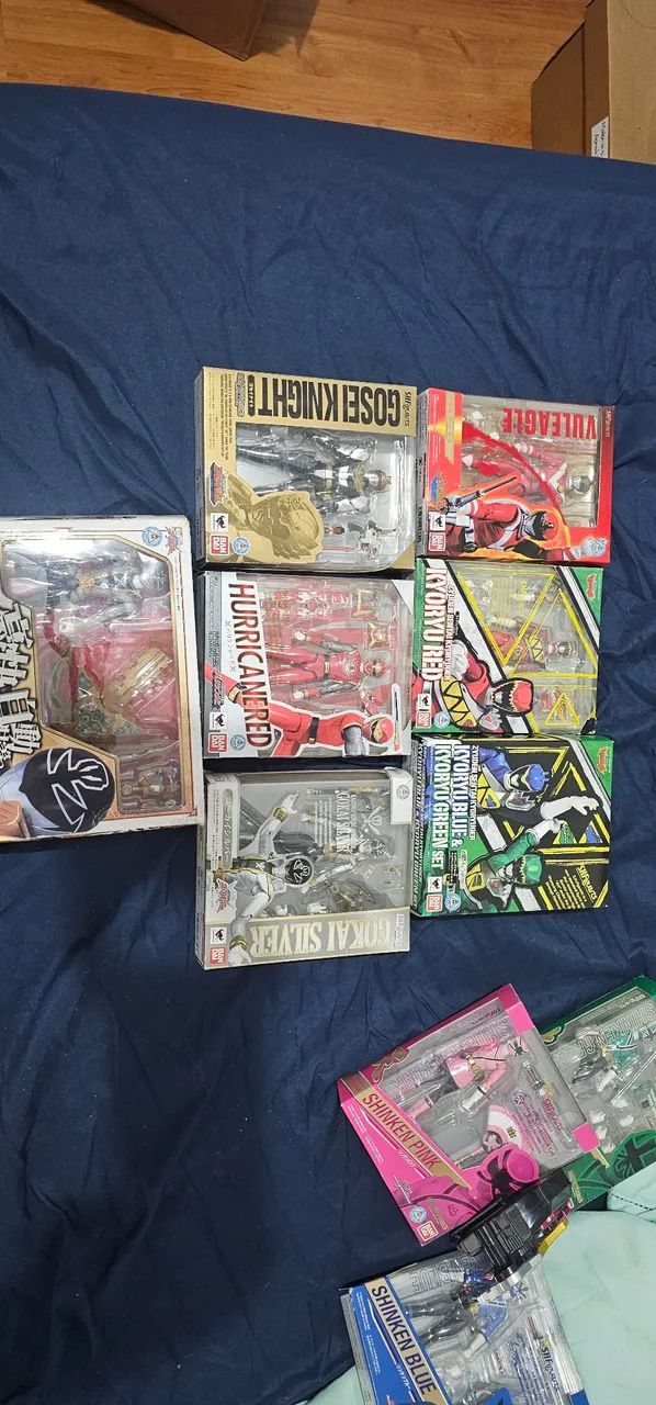 Shf power rangers - Foto 2