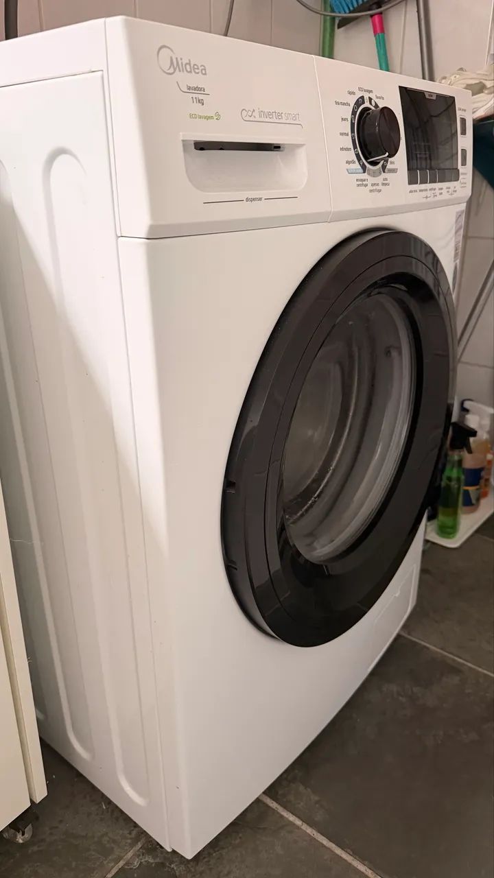 Máquina de lavar Midea 11kg